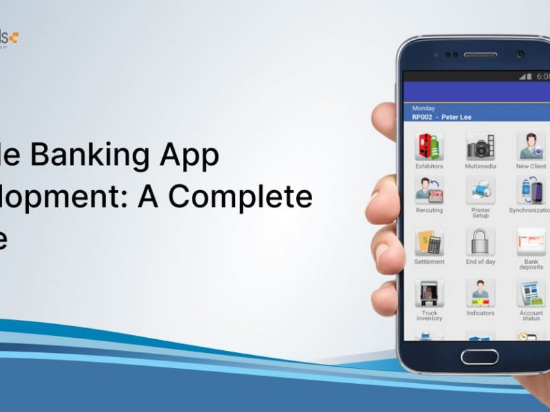 how to develop a mobile banking app