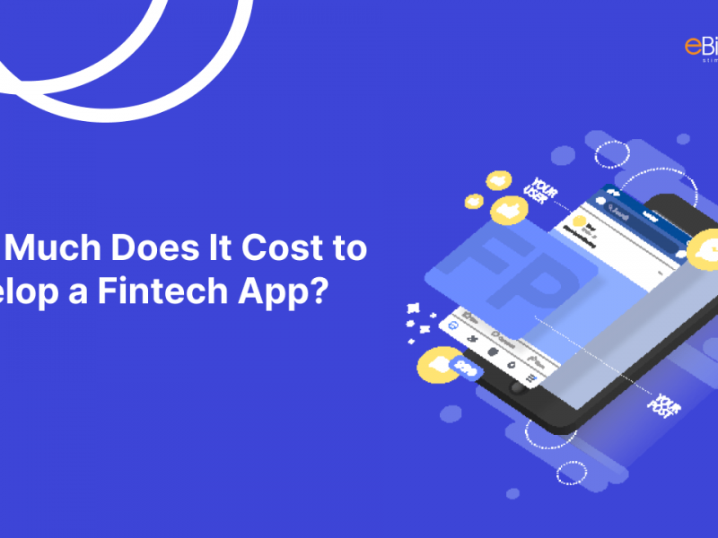 Cost to Develop a Fintech App