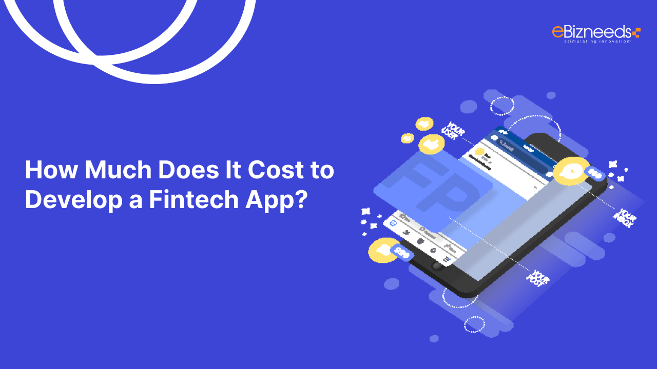 Cost to Develop a Fintech App