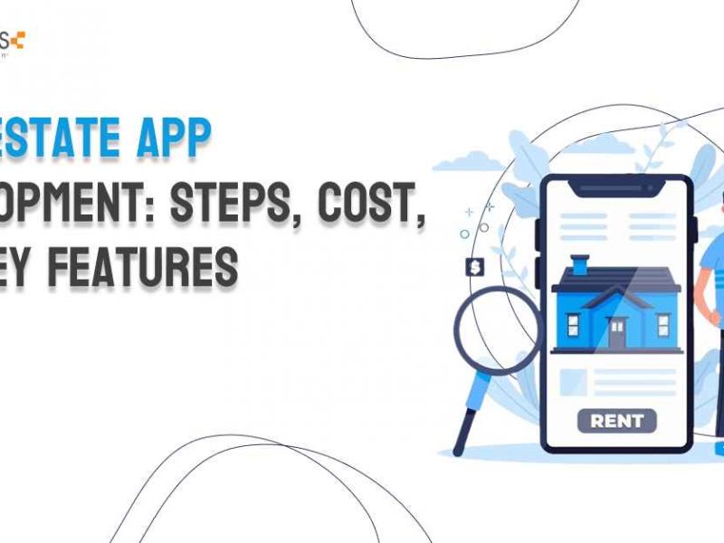 how to build real estate app