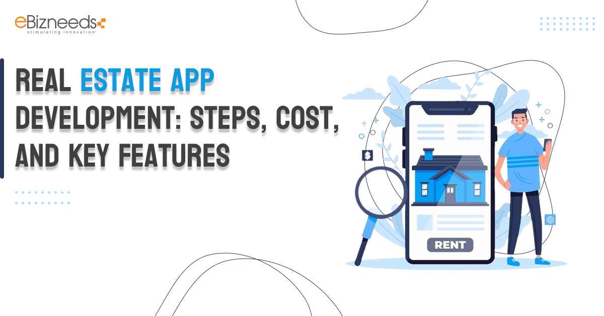 how to build real estate app